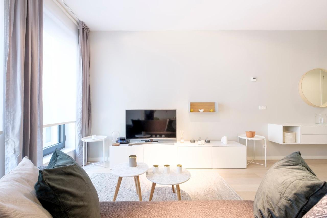 Brussels City Flats Luaran gambar