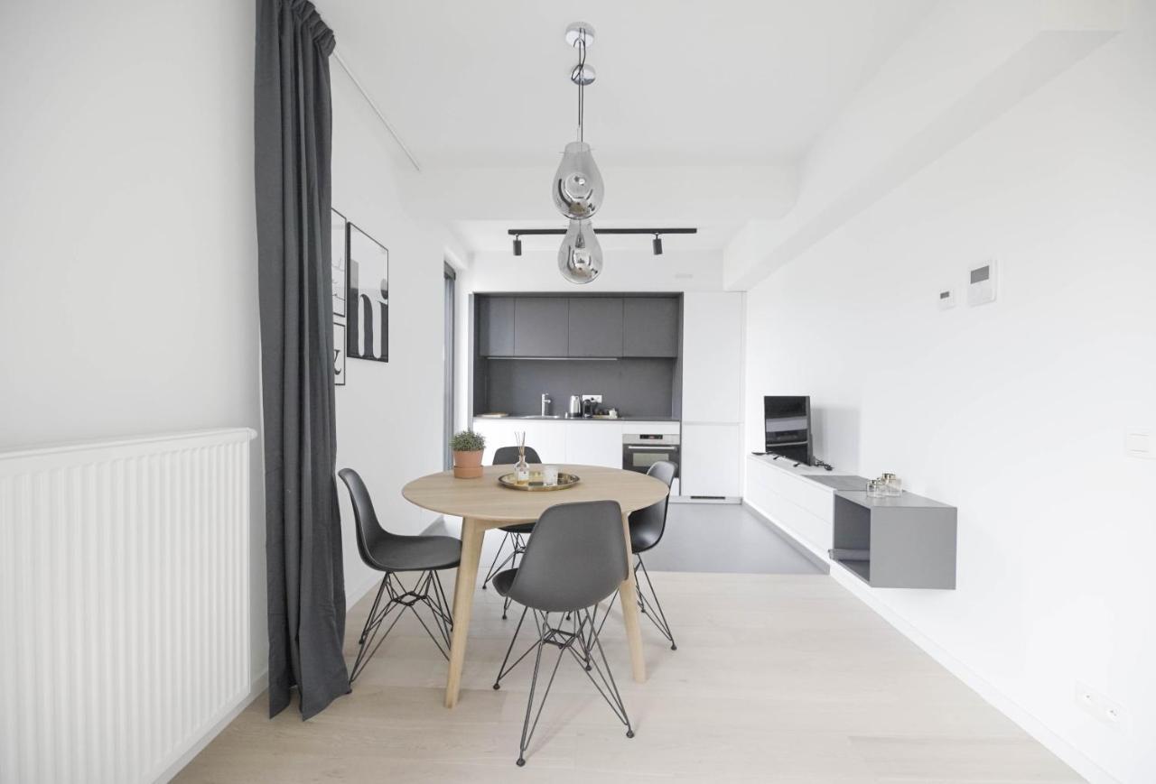 Brussels City Flats Luaran gambar