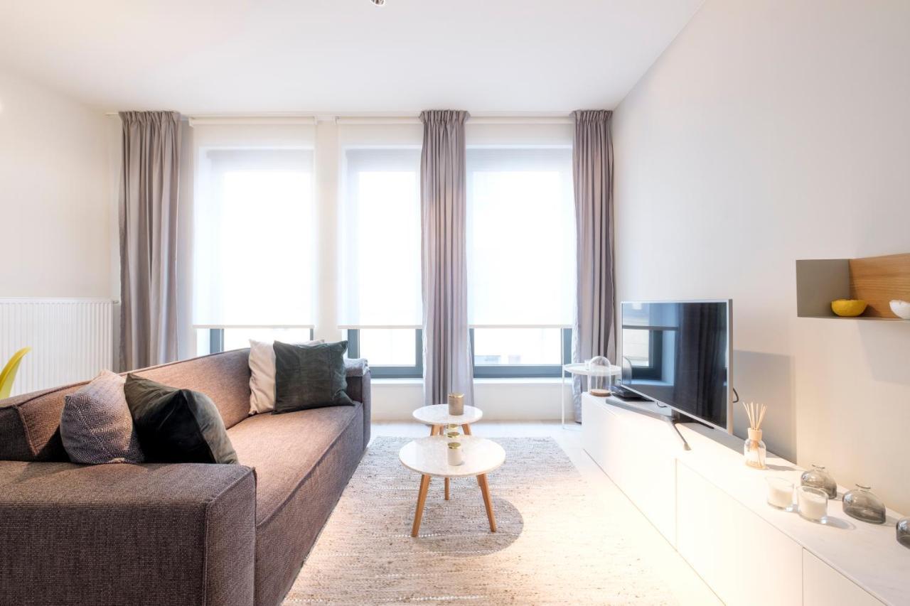 Brussels City Flats Luaran gambar
