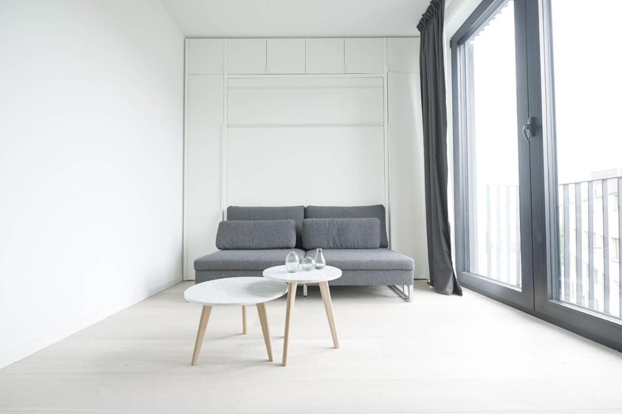 Brussels City Flats Luaran gambar