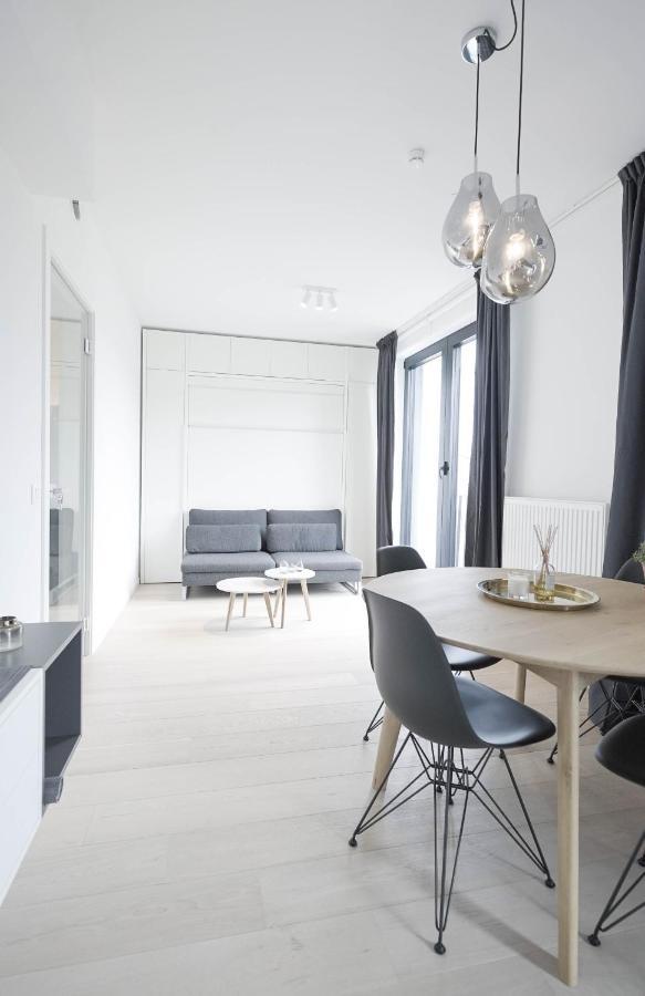 Brussels City Flats Luaran gambar