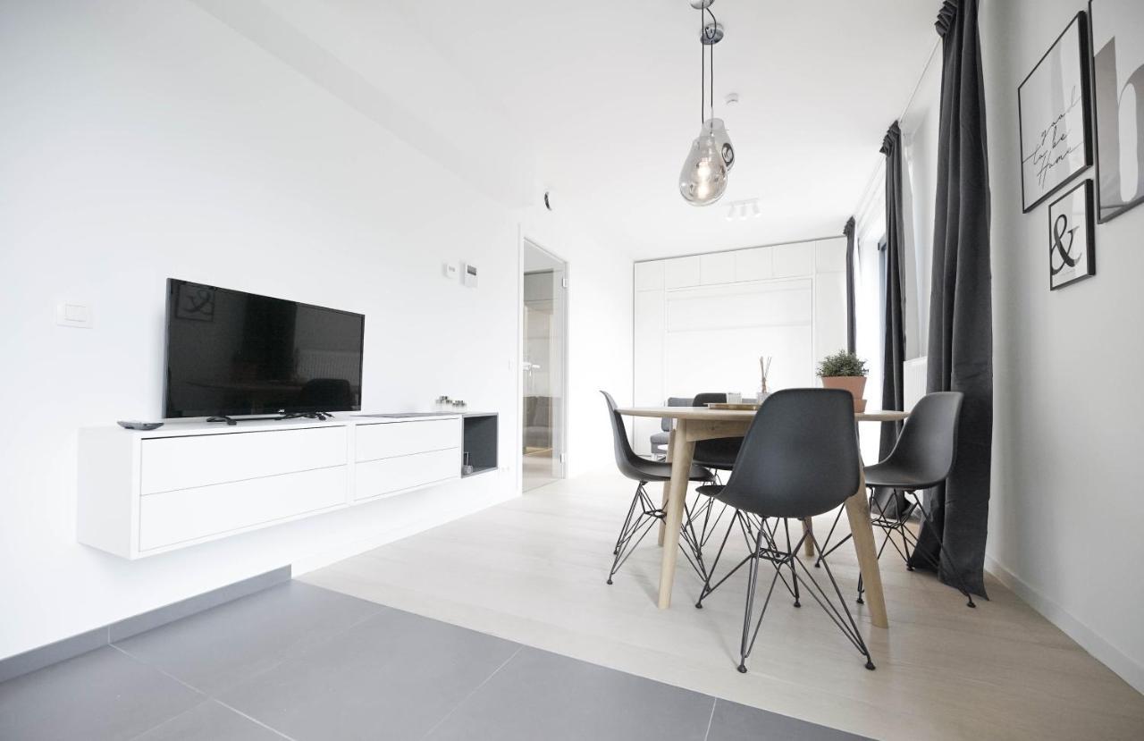 Brussels City Flats Luaran gambar