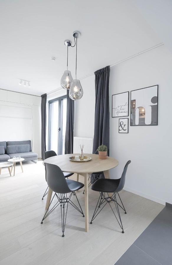 Brussels City Flats Luaran gambar