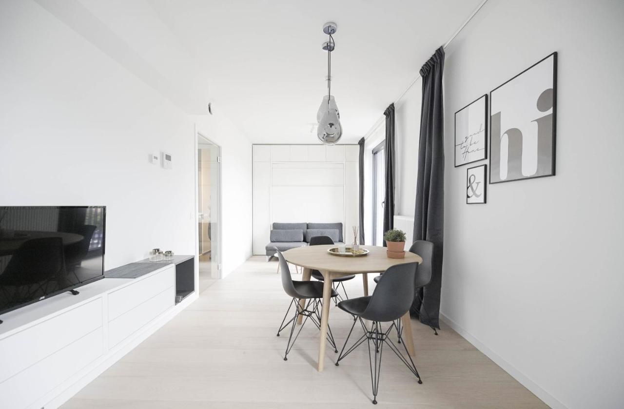 Brussels City Flats Luaran gambar