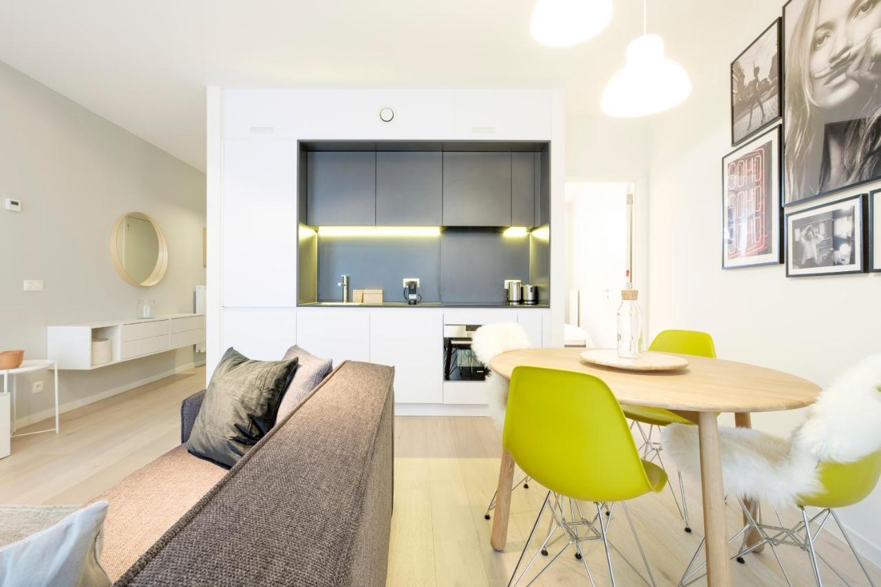 Brussels City Flats Luaran gambar