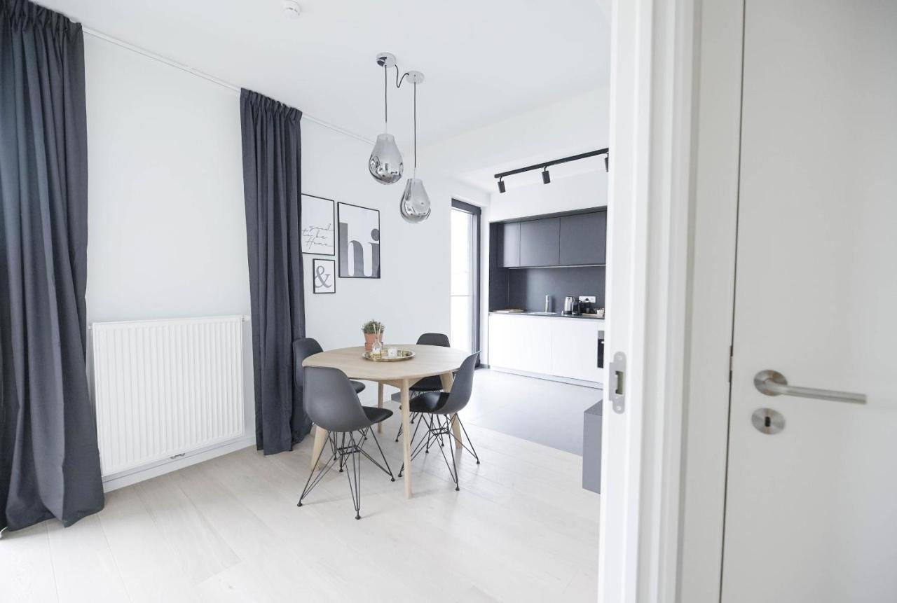 Brussels City Flats Luaran gambar