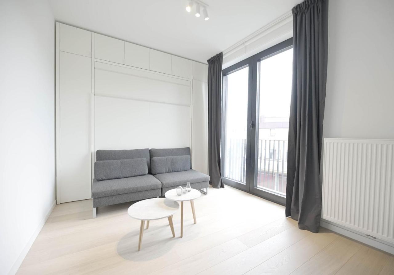 Brussels City Flats Luaran gambar