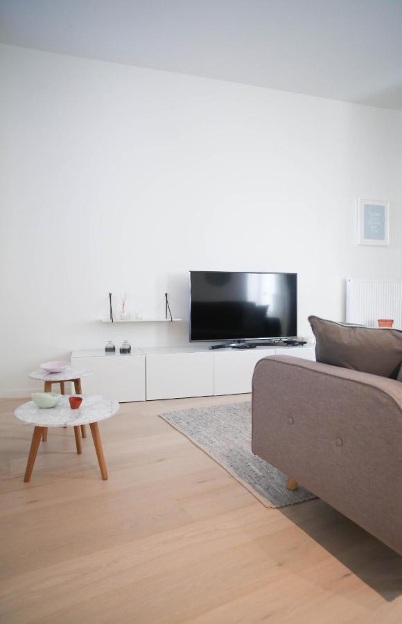 Brussels City Flats Luaran gambar