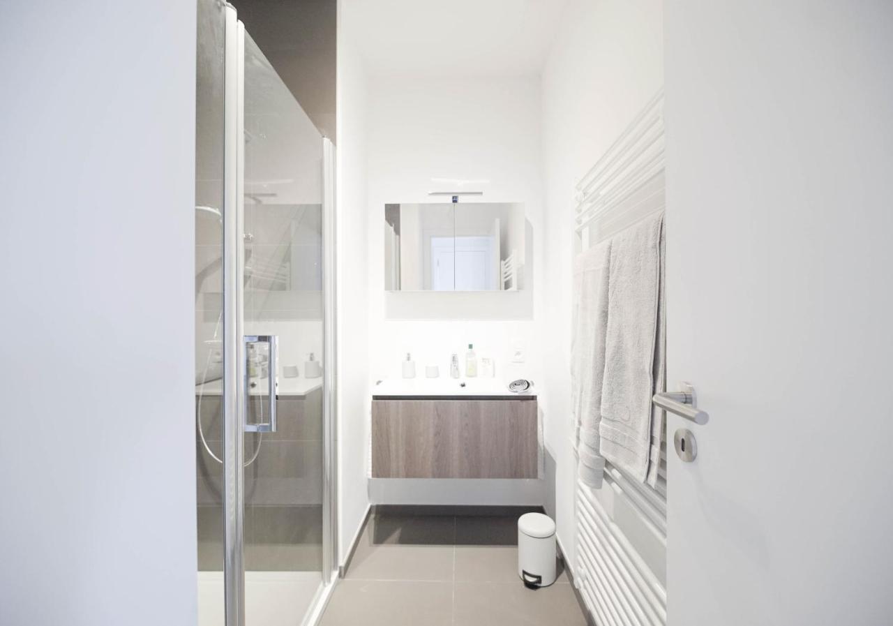 Brussels City Flats Luaran gambar
