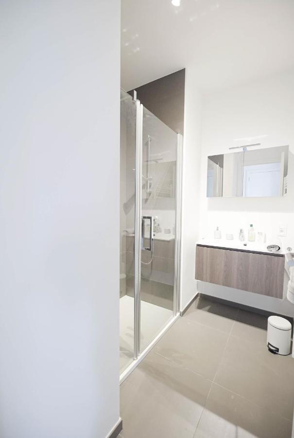 Brussels City Flats Luaran gambar