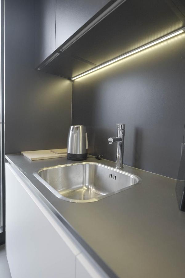 Brussels City Flats Luaran gambar