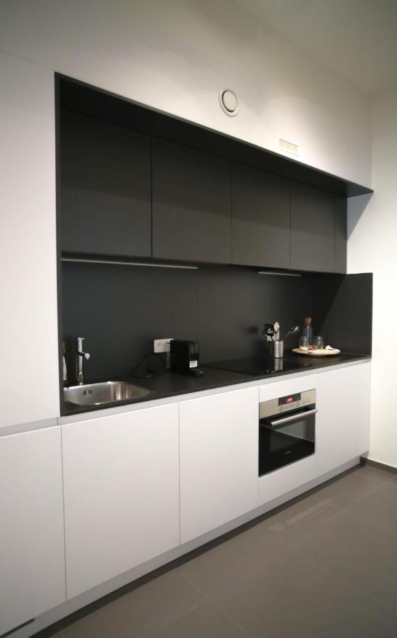 Brussels City Flats Luaran gambar