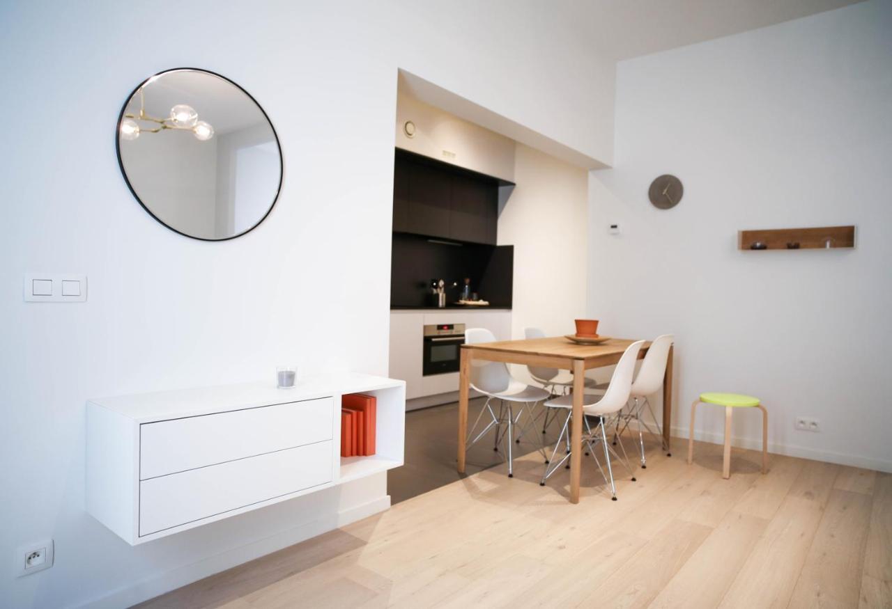 Brussels City Flats Luaran gambar