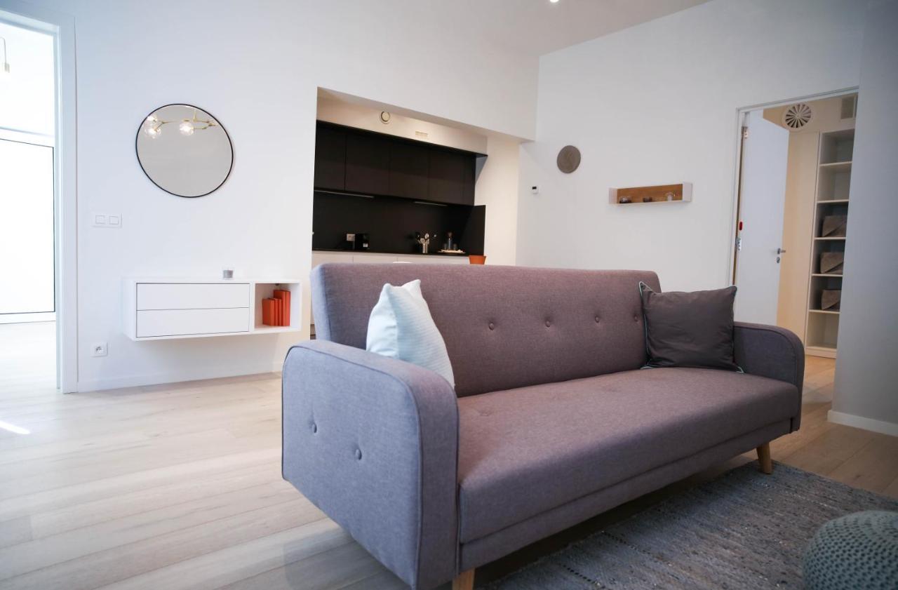 Brussels City Flats Luaran gambar